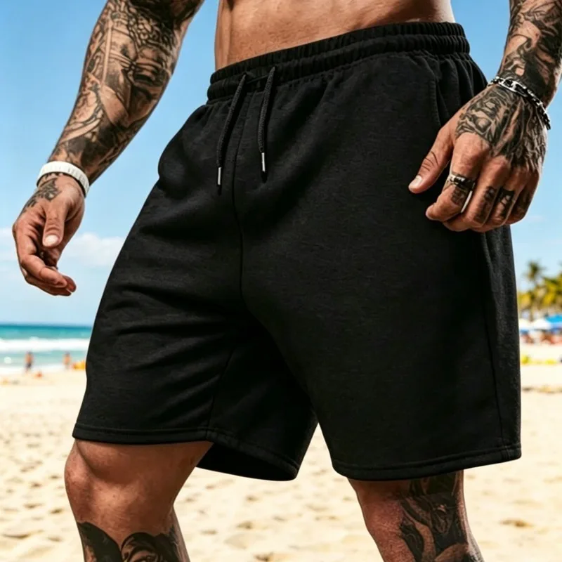 Summer Beach Shorts, Casual Drawstring Loose Shorts, New Sports Unisex Casual Sports and Fitness Shorts
Summer Beach Shorts, Casual Drawstring Loose Shorts, New Sports Unisex Casual Sports and Fitness Shorts