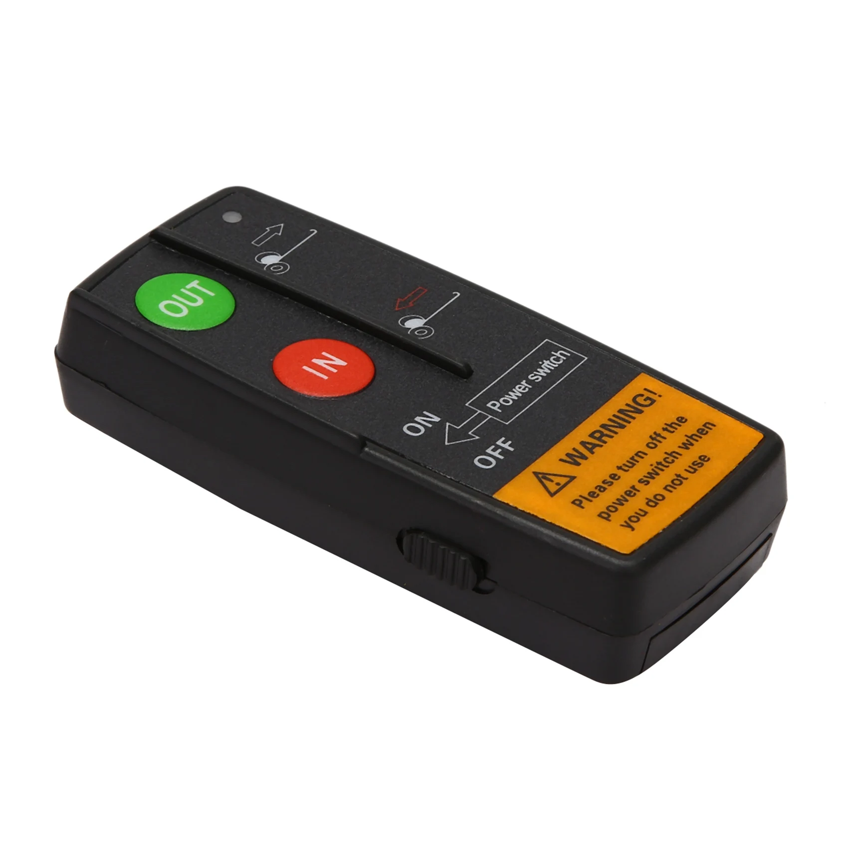 A20K-50Ft Auto Wireless Console Winch Remote Control Car Manual Transmitter Button Console For Car Atv Suv Truck
A20K-50Ft Auto Wireless Console Winch Remote Control Car Manual Transmitter Button Console For Car Atv Suv Truck