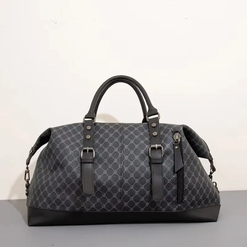 Fashion Travel Tote Men Top-Handle Bag Luxury Business Men's Crossbody Bag Large Capacity Laptop Handbag Shoulder Fitness Bag
Fashion Travel Tote Men Top-Handle Bag Luxury Business Men's Crossbody Bag Large Capacity Laptop Handbag Shoulder Fitness Bag