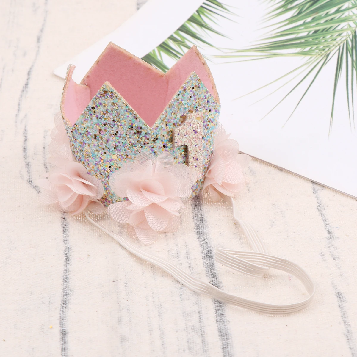 Birthday Crown Kids Lightweight Flower Hat Party Hats Baby Headband Infant Decor Accessories Celebratory Festival Supplies
Birthday Crown Kids Lightweight Flower Hat Party Hats Baby Headband Infant Decor Accessories Celebratory Festival Supplies