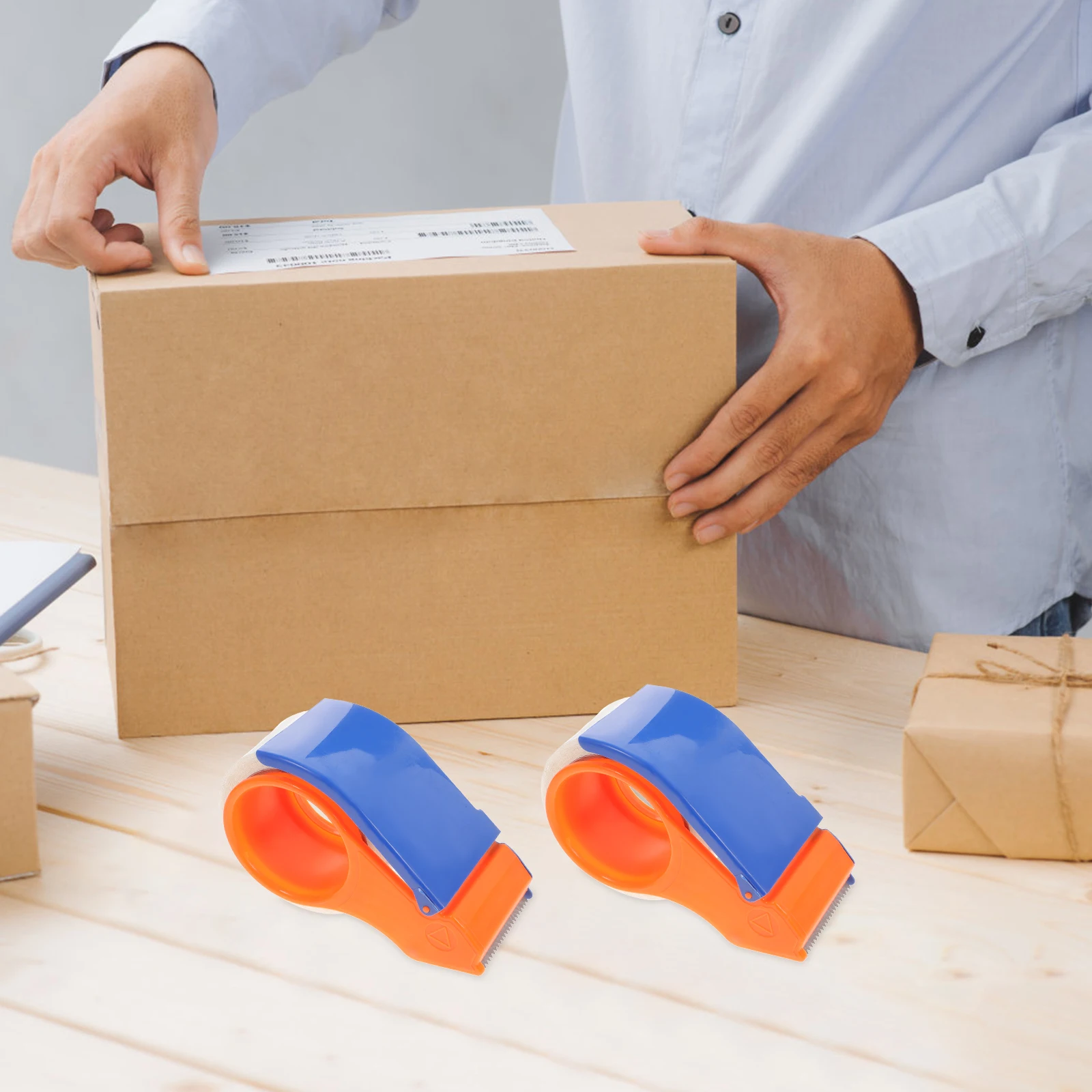 2pcs Tape Dispenser Heart Shaped Flower Packing Box Gift Storage Desktop Stable Base Adhesive Packaging Tool
2pcs Tape Dispenser Heart Shaped Flower Packing Box Gift Storage Desktop Stable Base Adhesive Packaging Tool