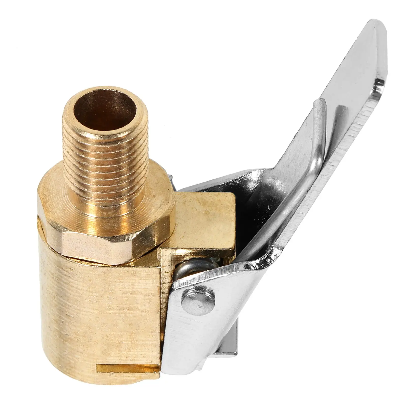 Air Pump Adapter Car Valve Motorcycle Chuck Accessories for Copper Thread Nozzle
Air Pump Adapter Car Valve Motorcycle Chuck Accessories for Copper Thread Nozzle