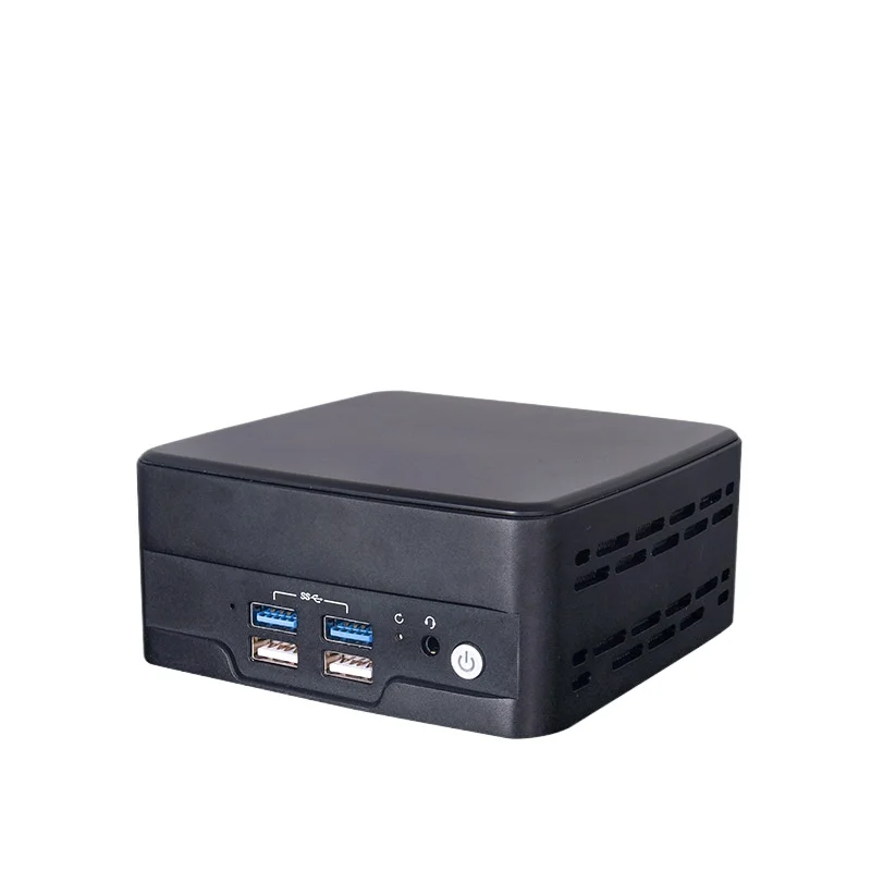 Mini small host 6600H 7840HS dual network office game mi ni computer mini industrial comp uter
Mini small host 6600H 7840HS dual network office game mi ni computer mini industrial comp uter
