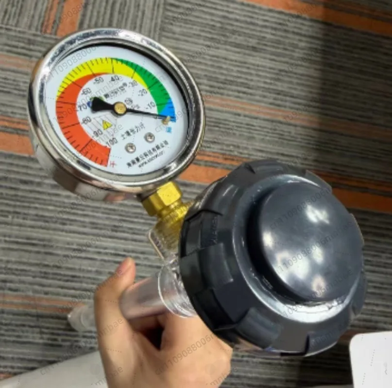 Soil Tensiometer Detector Water and Soil Potential Sensor Smart Agricultural Irrigation Monitoring Guide Table
Soil Tensiometer Detector Water and Soil Potential Sensor Smart Agricultural Irrigation Monitoring Guide Table