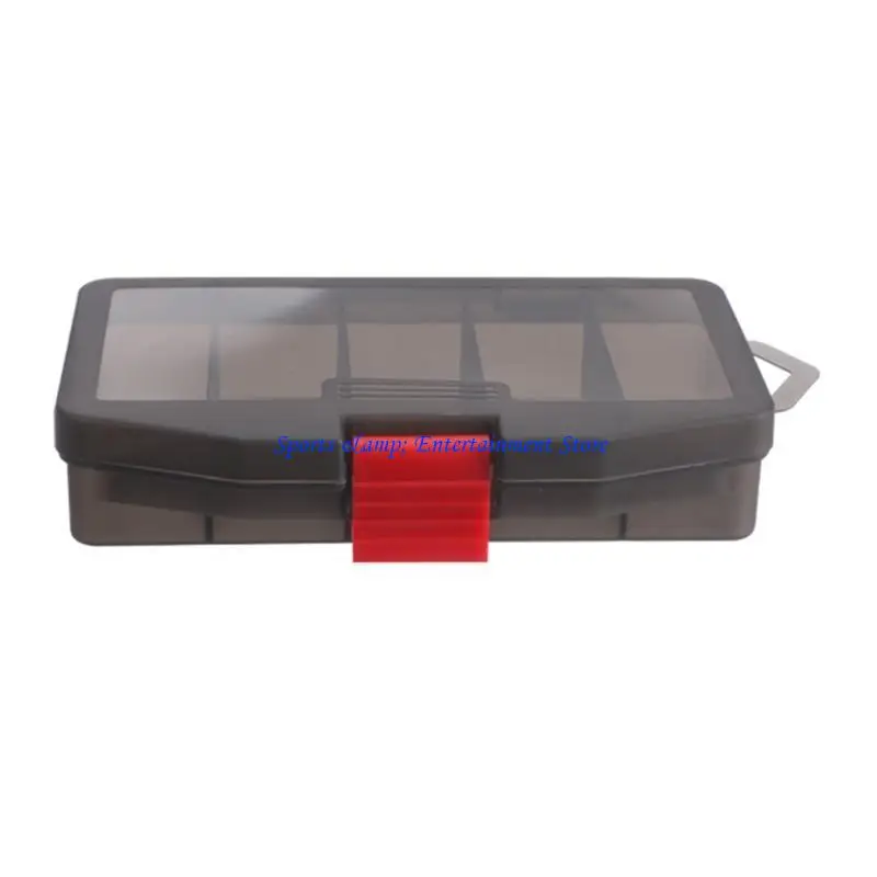 G7NF Waterproof Seal Fishing Tackle Storage Baits Storage Case Compartment Organizers
G7NF Waterproof Seal Fishing Tackle Storage Baits Storage Case Compartment Organizers