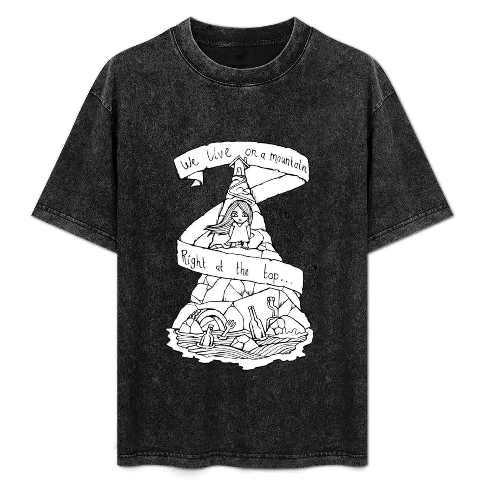 HyperBallad - Bjork - Illustrated Lyrics T-Shirt Holiday All Match T-Shirt
HyperBallad - Bjork - Illustrated Lyrics T-Shirt Holiday All Match T-Shirt