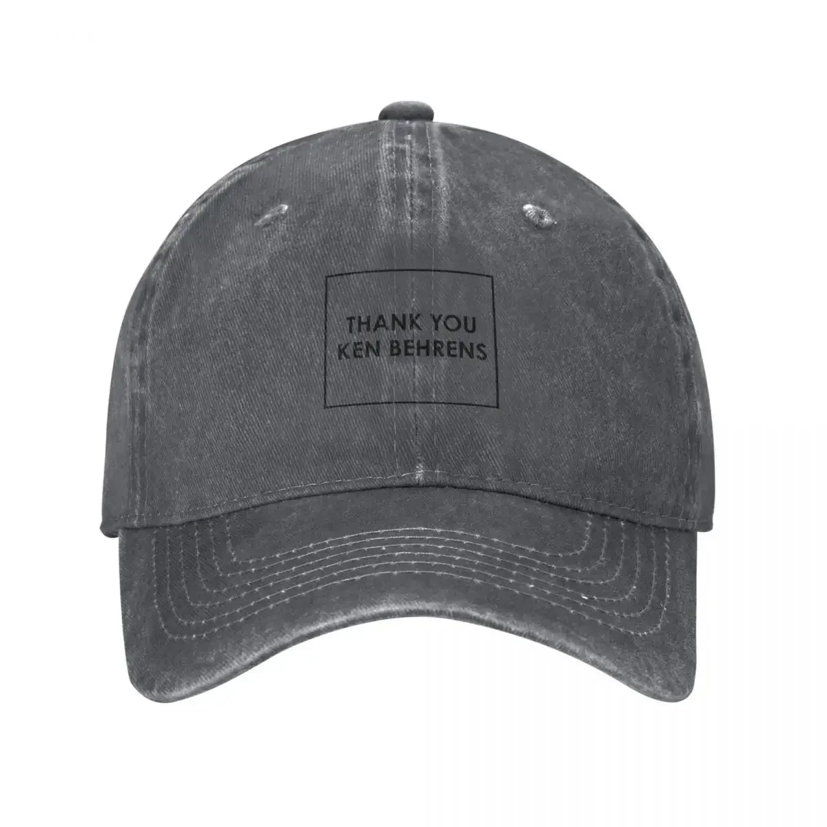 Thank you Ken Behrens Baseball Cap Hip Hop Ball Cap Military Cap Man fishing caps man Men's Hats Women's
Thank you Ken Behrens Baseball Cap Hip Hop Ball Cap Military Cap Man fishing caps man Men's Hats Women's