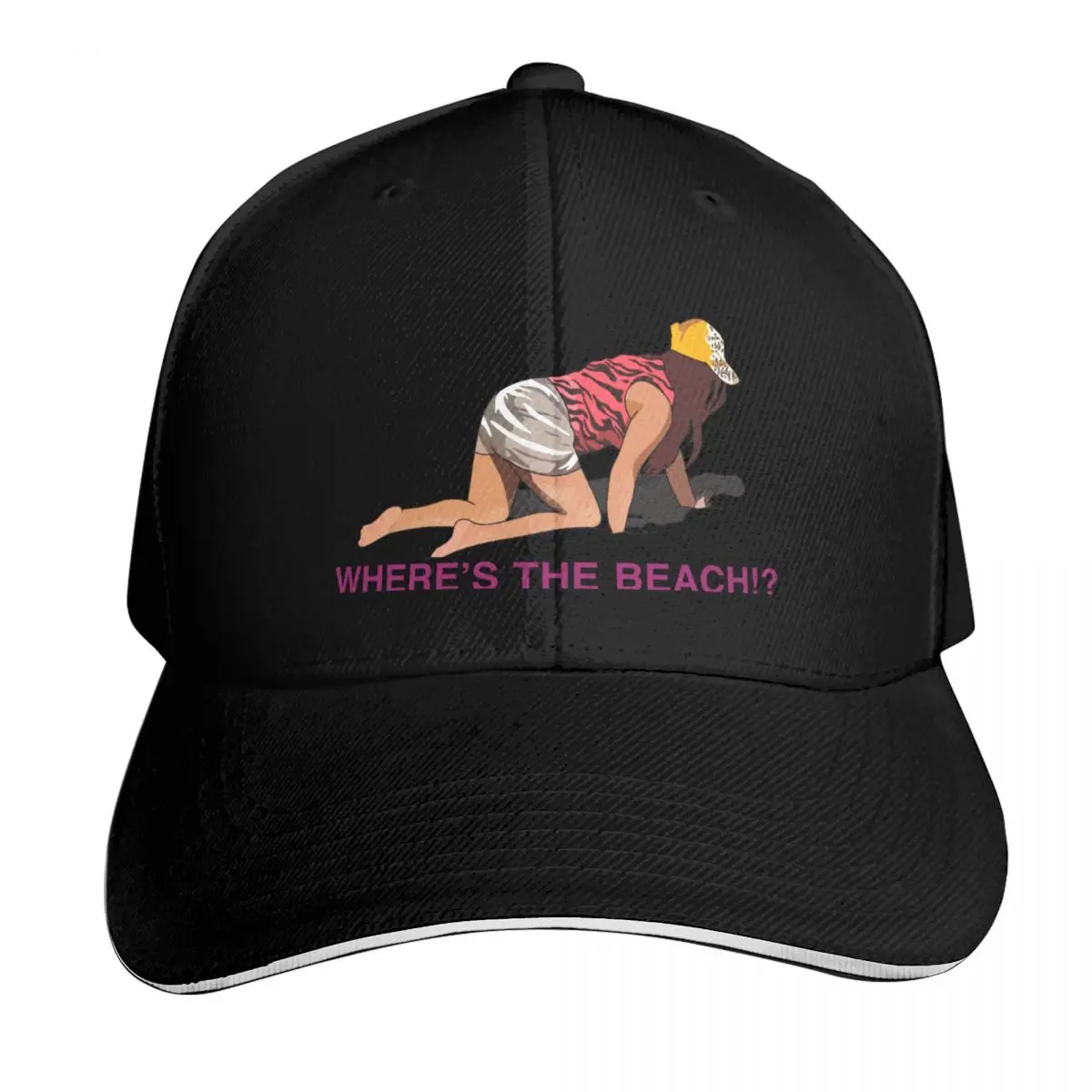 Where’s the Beach Snooki Baseball Cap Winter hat winter hats for men Beach Bag Bobble Hat Women's Beach Outlet 2026 Men's
Where’s the Beach Snooki Baseball Cap Winter hat winter hats for men Beach Bag Bobble Hat Women's Beach Outlet 2026 Men's