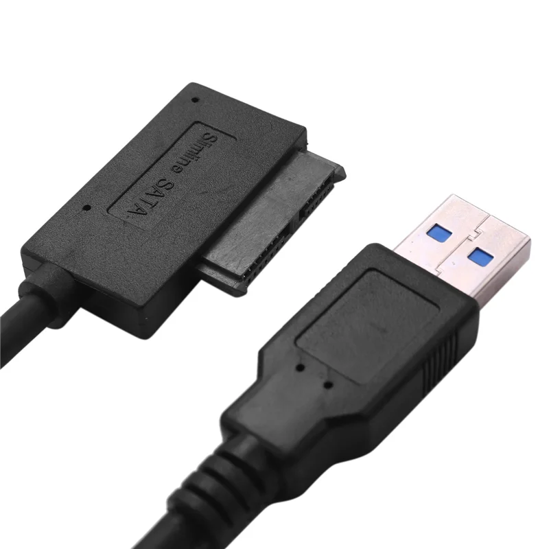 3X USB 3.0 до 7 + 6 13-контактный тонкий SATA ноутбук CD/DVD ROM кабель-адаптер оптического привода
3X USB 3.0 до 7 + 6 13-контактный тонкий SATA ноутбук CD/DVD ROM кабель-адаптер оптического привода