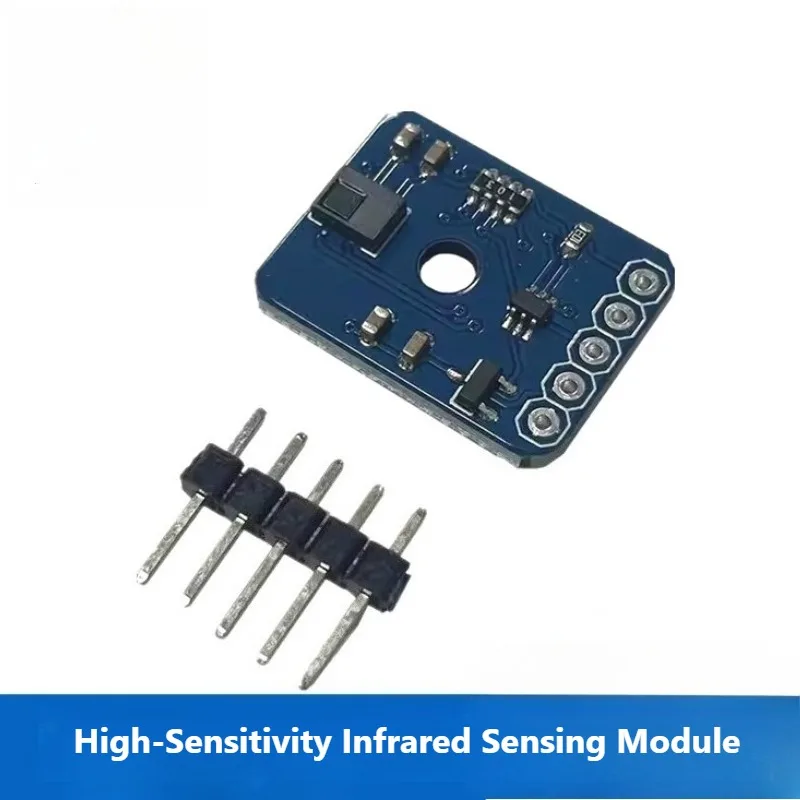 STHS34PF80 High Sensitivity Infrared Presence Sensor Static Human Detection Module for Smart Home Energy Saving