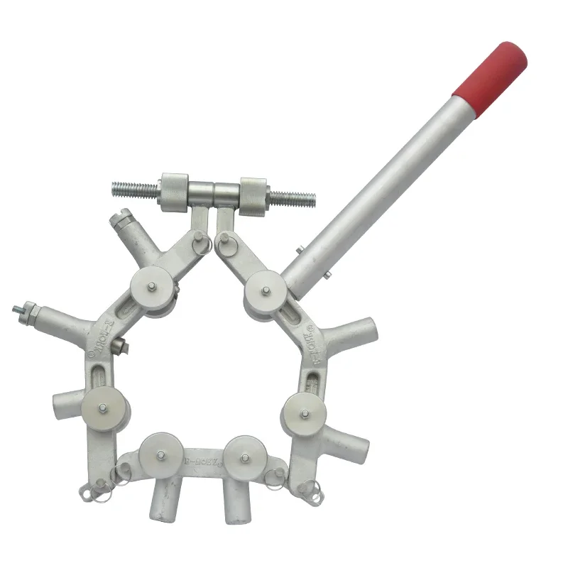 PVC heavy duty pipe manual rotary pipe cutter cutting tool large diameter pipe cutter
PVC heavy duty pipe manual rotary pipe cutter cutting tool large diameter pipe cutter