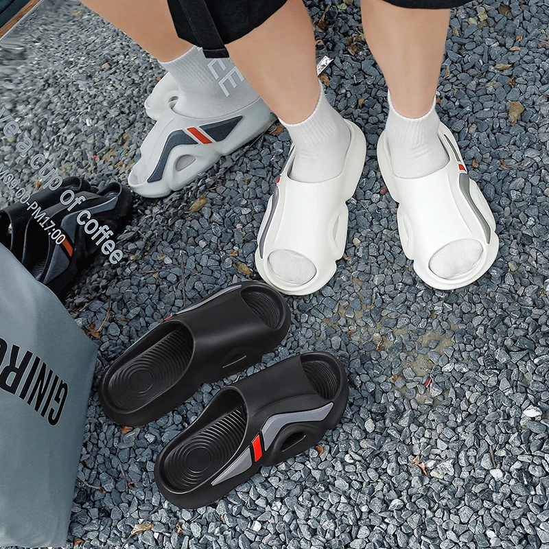 Casual Solid Color Men's Home Slippers, Made of Selected Soft Materials, Easy to Put on and Take Off, Do Not Squeeze the Feet, C
Casual Solid Color Men's Home Slippers, Made of Selected Soft Materials, Easy to Put on and Take Off, Do Not Squeeze the Feet, C