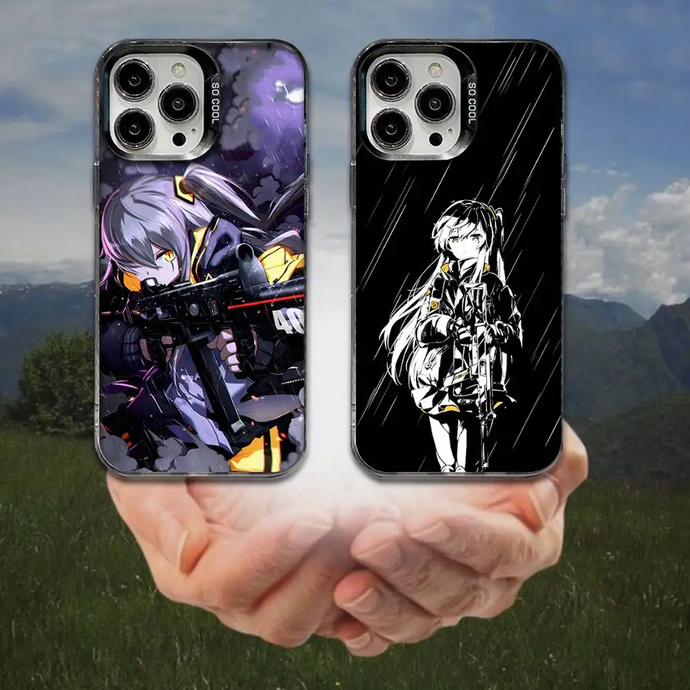 Girls Frontline Ump45 Phone Case For iPhone 16,15,14,13,12,11,8,7,Pro,Max,Plus,Mini,XS,SE Anti Fall Black Matte Hard
Girls Frontline Ump45 Phone Case For iPhone 16,15,14,13,12,11,8,7,Pro,Max,Plus,Mini,XS,SE Anti Fall Black Matte Hard