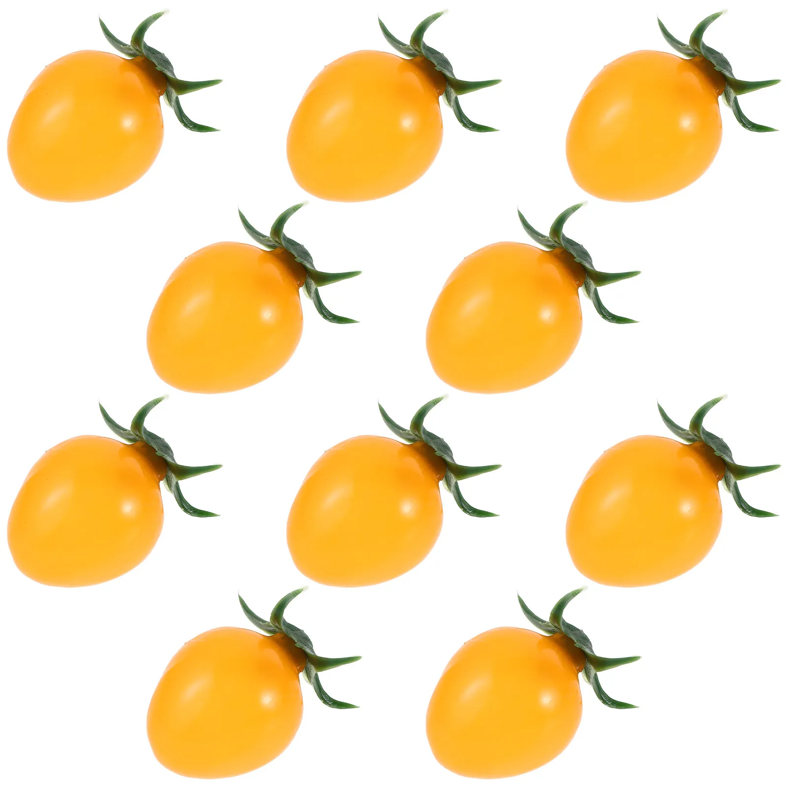 10Pcs Realistic Faux Cherry Tomatoes Mini Artificial Fruits Home Kitchen Party Display Educational Simulation Food Ornament
10Pcs Realistic Faux Cherry Tomatoes Mini Artificial Fruits Home Kitchen Party Display Educational Simulation Food Ornament