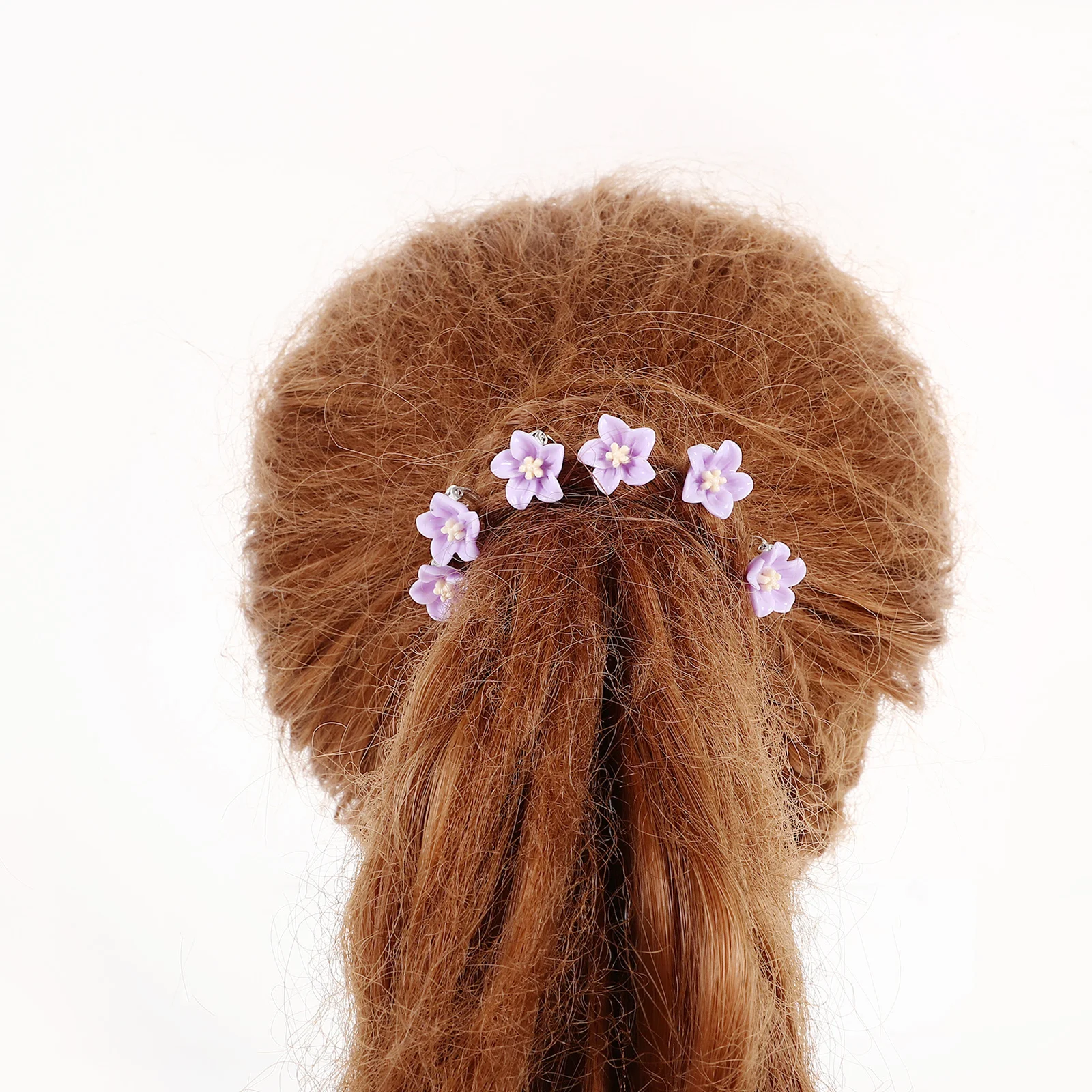 30 шт., мини-заколки для волос с цветком, маленькие зажимы-когти, декоративные аксессуары для волос для девочек, детей, подростков, мини-зажим для детей 
30 шт., мини-заколки для волос с цветком, маленькие зажимы-когти, декоративные аксессуары для волос для девочек, детей, подростков, мини-зажим для детей