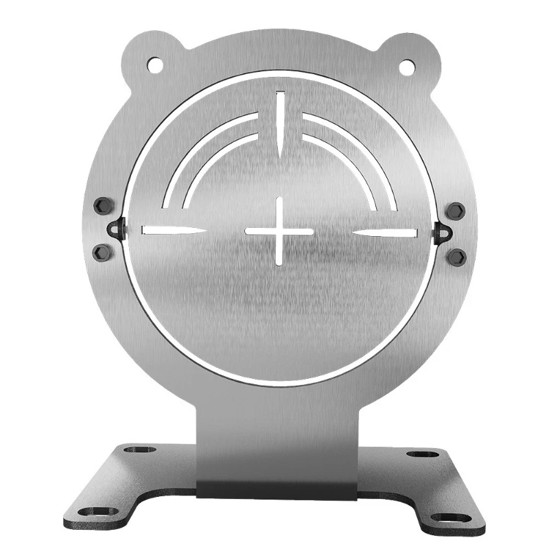 360°Rotating Metal Shooting Target Tactical Shooting Training Target Airsoft BB Guns Practise Shooting Gun Accessories
360°Rotating Metal Shooting Target Tactical Shooting Training Target Airsoft BB Guns Practise Shooting Gun Accessories