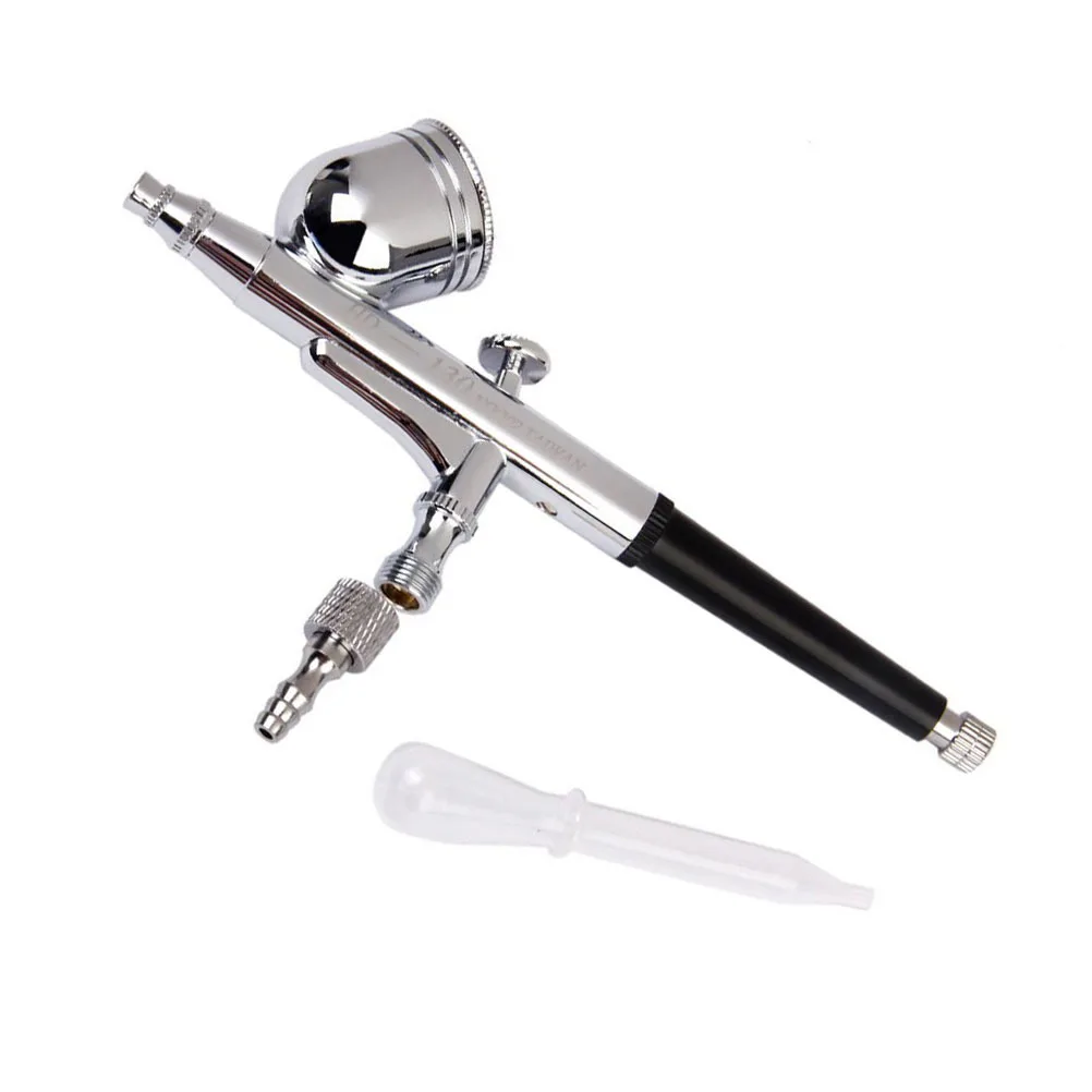 Airbrush Spray Tool 0.2Mm Nozzle Fine Detail Work Double Electric Airbrush Pen For Nail Art Cosmetics
Airbrush Spray Tool 0.2Mm Nozzle Fine Detail Work Double Electric Airbrush Pen For Nail Art Cosmetics