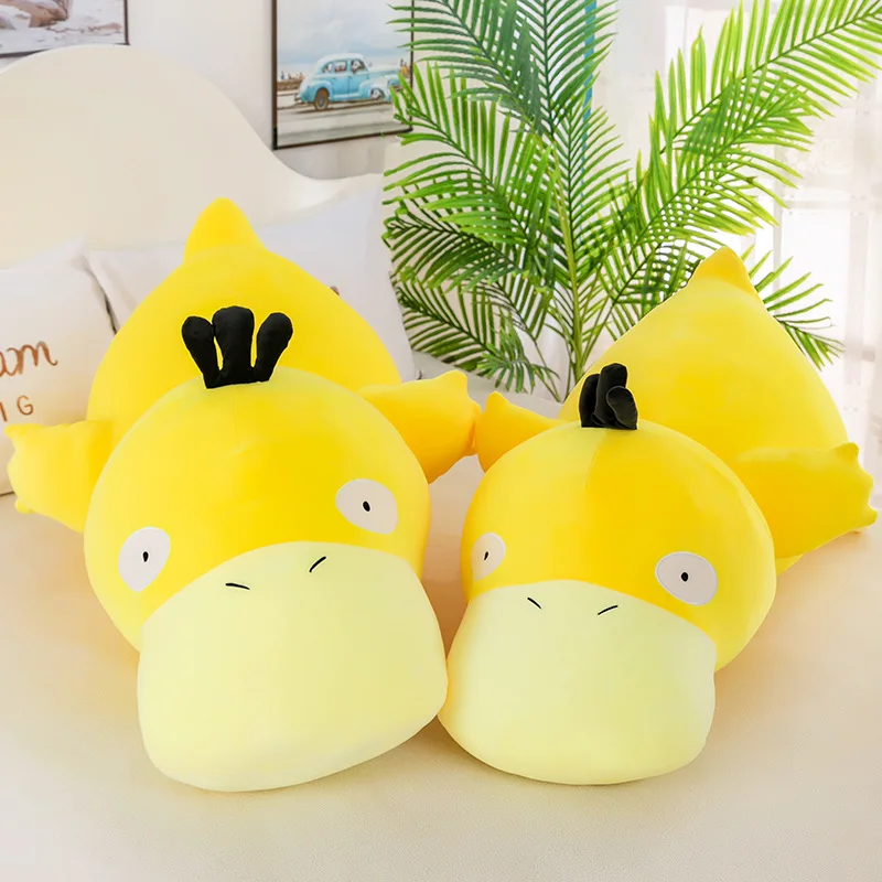 Плюшевые куклы Pokemon Psyduck, большие аниме-игрушки, милая мультяшная Подушка, 35-120 см, плюшевый подарок для детей на Рождество
Плюшевые куклы Pokemon Psyduck, большие аниме-игрушки, милая мультяшная Подушка, 35-120 см, плюшевый подарок для детей на Рождество
