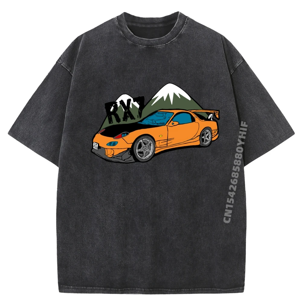 Rx7 Fd Jdm Drift Car Legend Rotary Powered Design Mens Clothing Plus Size Printed T-Shirt Mens Oversized Washed Clothes
Rx7 Fd Jdm Drift Car Legend Rotary Powered Design Mens Clothing Plus Size Printed T-Shirt Mens Oversized Washed Clothes