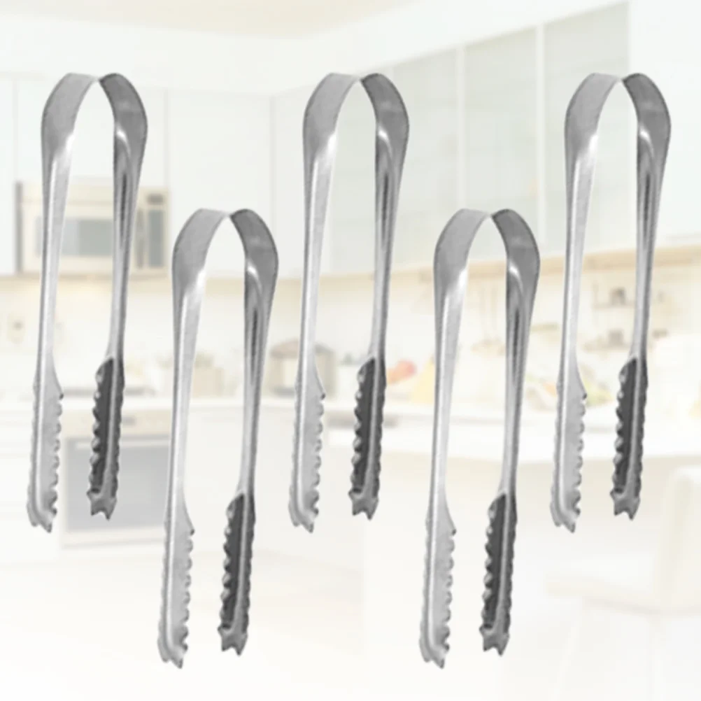5 Pcs Fruit Cups with Lid Mini Tongs for Serving Food Charcuterie Boards Accessories Silver Kitchen Ice
5 Pcs Fruit Cups with Lid Mini Tongs for Serving Food Charcuterie Boards Accessories Silver Kitchen Ice