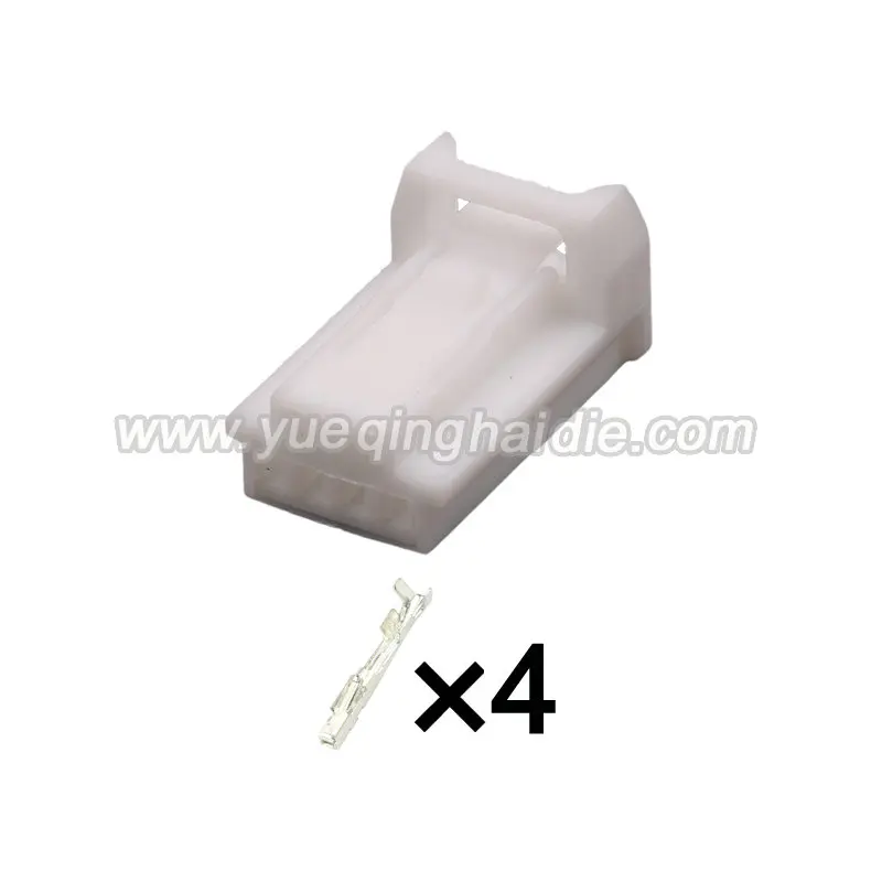 6098-5267 4Pin to undertake Electrical Female Wiring Harness Processing Automotive Customized Terminals Cable Plug-ins
6098-5267 4Pin to undertake Electrical Female Wiring Harness Processing Automotive Customized Terminals Cable Plug-ins