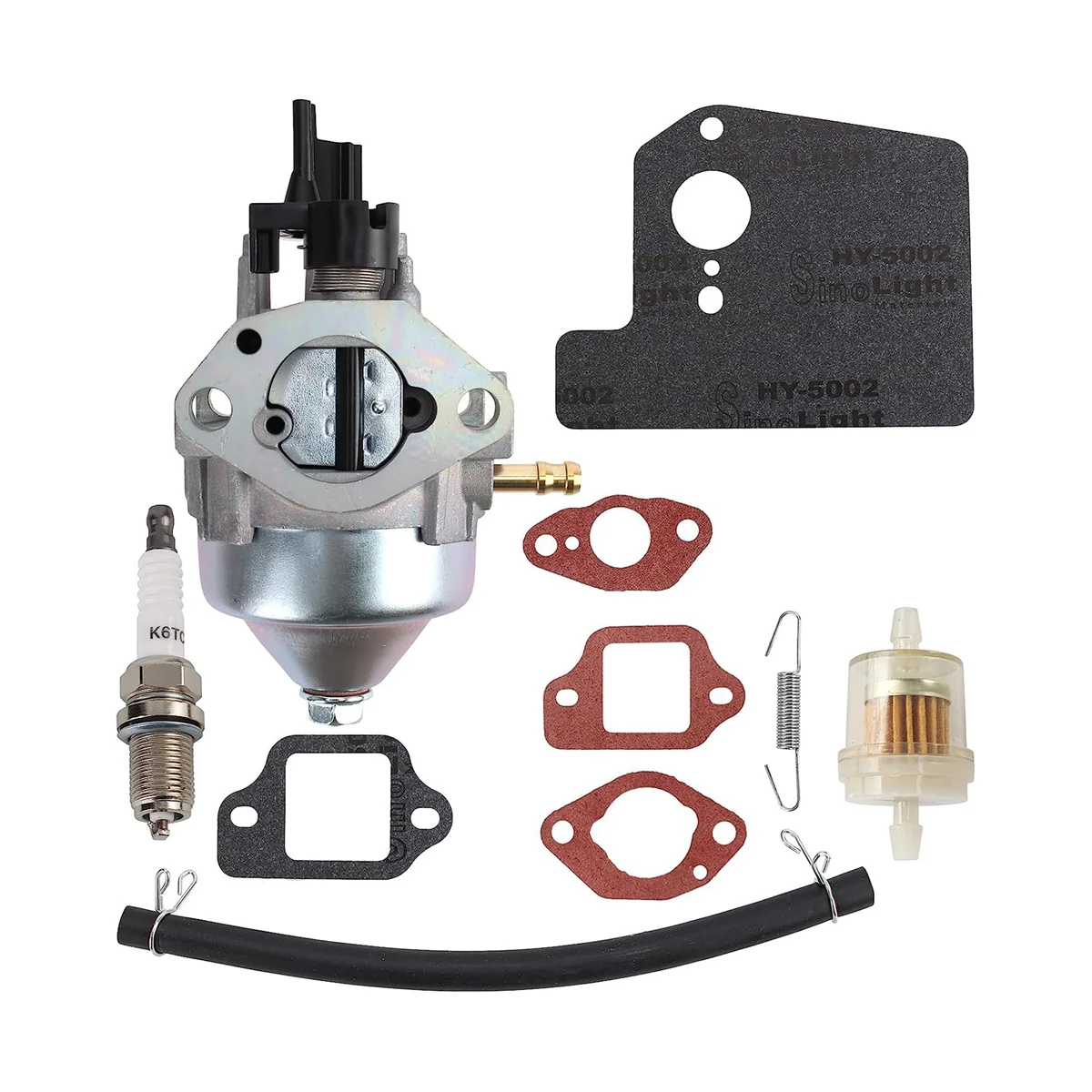 Carburetor Assembly W/Tune Up Kit for HRR216K10 HRR216K11 HRR216K9 HRS216K5 HRS216K6 HRS216K7 Lawnmowers
Carburetor Assembly W/Tune Up Kit for HRR216K10 HRR216K11 HRR216K9 HRS216K5 HRS216K6 HRS216K7 Lawnmowers