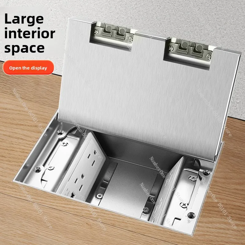 Stainless steel marble floor socket, recessed floor socket, invisible flat floor socket, american standard, european standard
Stainless steel marble floor socket, recessed floor socket, invisible flat floor socket, american standard, european standard