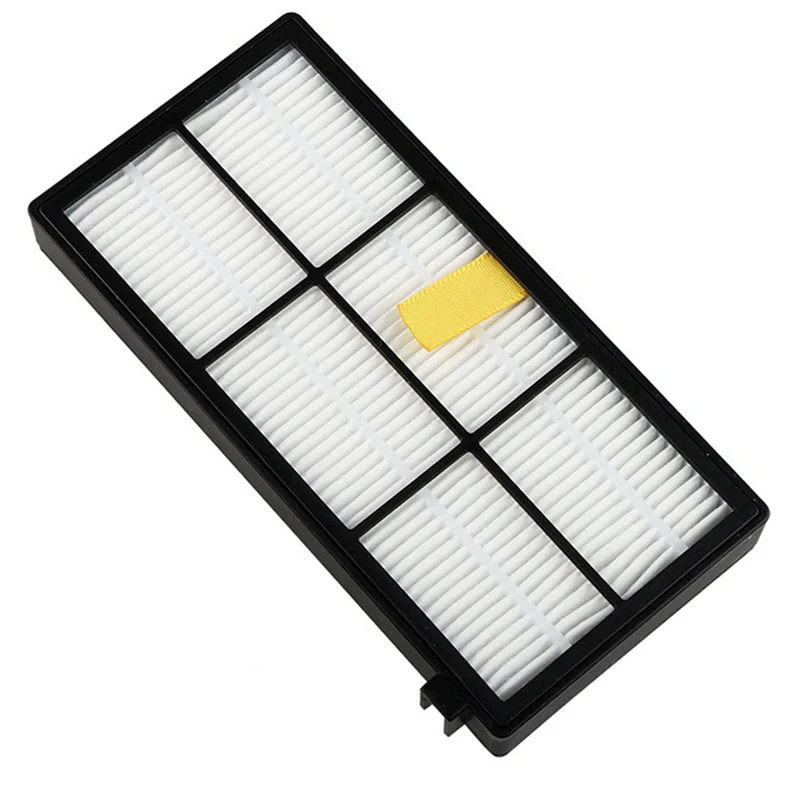 Suitable For Irobot Roomba Sweeping Robot 800 860 870 880 960 Spare Part Replacement Accessories Set 9PCS
Suitable For Irobot Roomba Sweeping Robot 800 860 870 880 960 Spare Part Replacement Accessories Set 9PCS