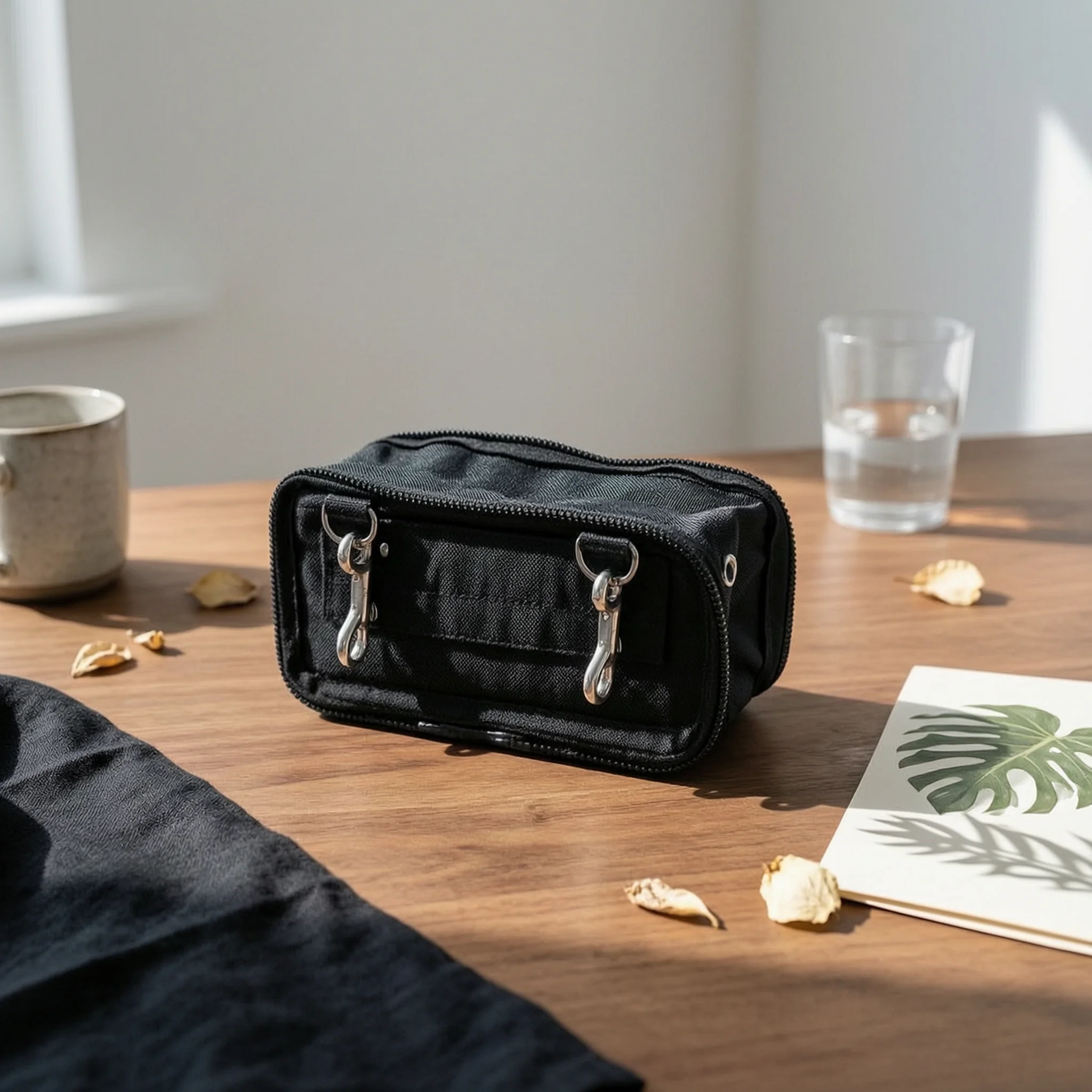 BCD Storage Pouch Secure Closure Sidemount Pouch Bag Side Mount Dive Bag Zippered Pockets Underwater Diving Pocket D-Rings
BCD Storage Pouch Secure Closure Sidemount Pouch Bag Side Mount Dive Bag Zippered Pockets Underwater Diving Pocket D-Rings