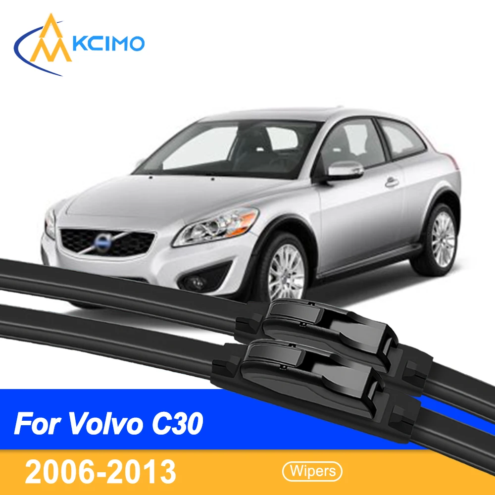 For Volvo C30 front wiper blades 2006-2013 windshield windshield window fittings 2pcs
For Volvo C30 front wiper blades 2006-2013 windshield windshield window fittings 2pcs