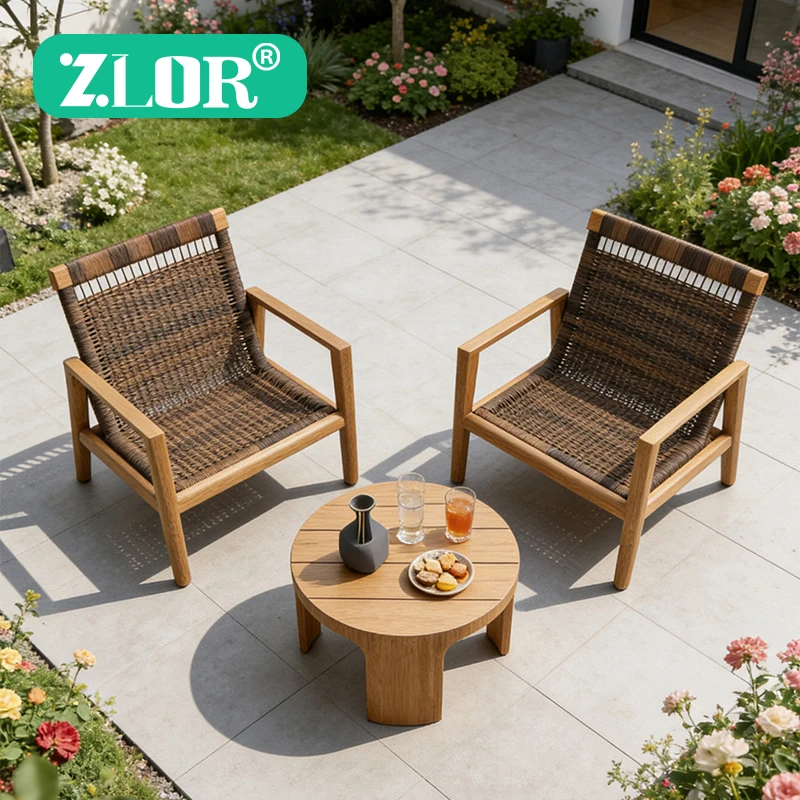 Luxury Modern Teak Solid Wood Durable Waterproof UV-Resistant Stackable Eco-friendly Outdoor Dining Sets Table Chairs
Luxury Modern Teak Solid Wood Durable Waterproof UV-Resistant Stackable Eco-friendly Outdoor Dining Sets Table Chairs