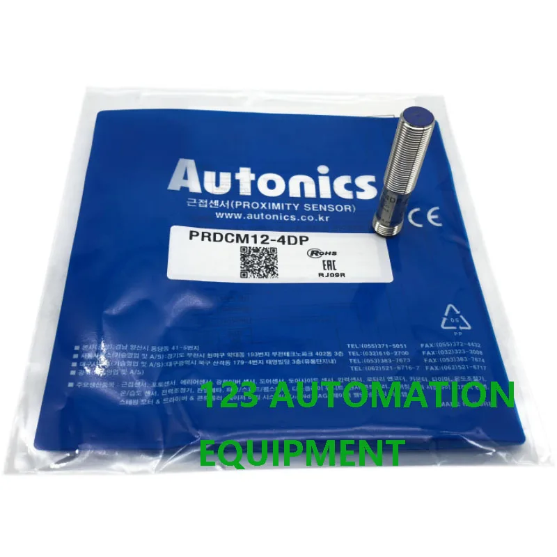 Аутентичный новый Autonics PRDCM12-4DN 4DP 8DN 8DP 4DN2 4DP2 8DN2 8DP2 устойчивый к разбрызгам датчики приближения на большие расстояния
Аутентичный новый Autonics PRDCM12-4DN 4DP 8DN 8DP 4DN2 4DP2 8DN2 8DP2 устойчивый к разбрызгам датчики приближения на большие расстояния