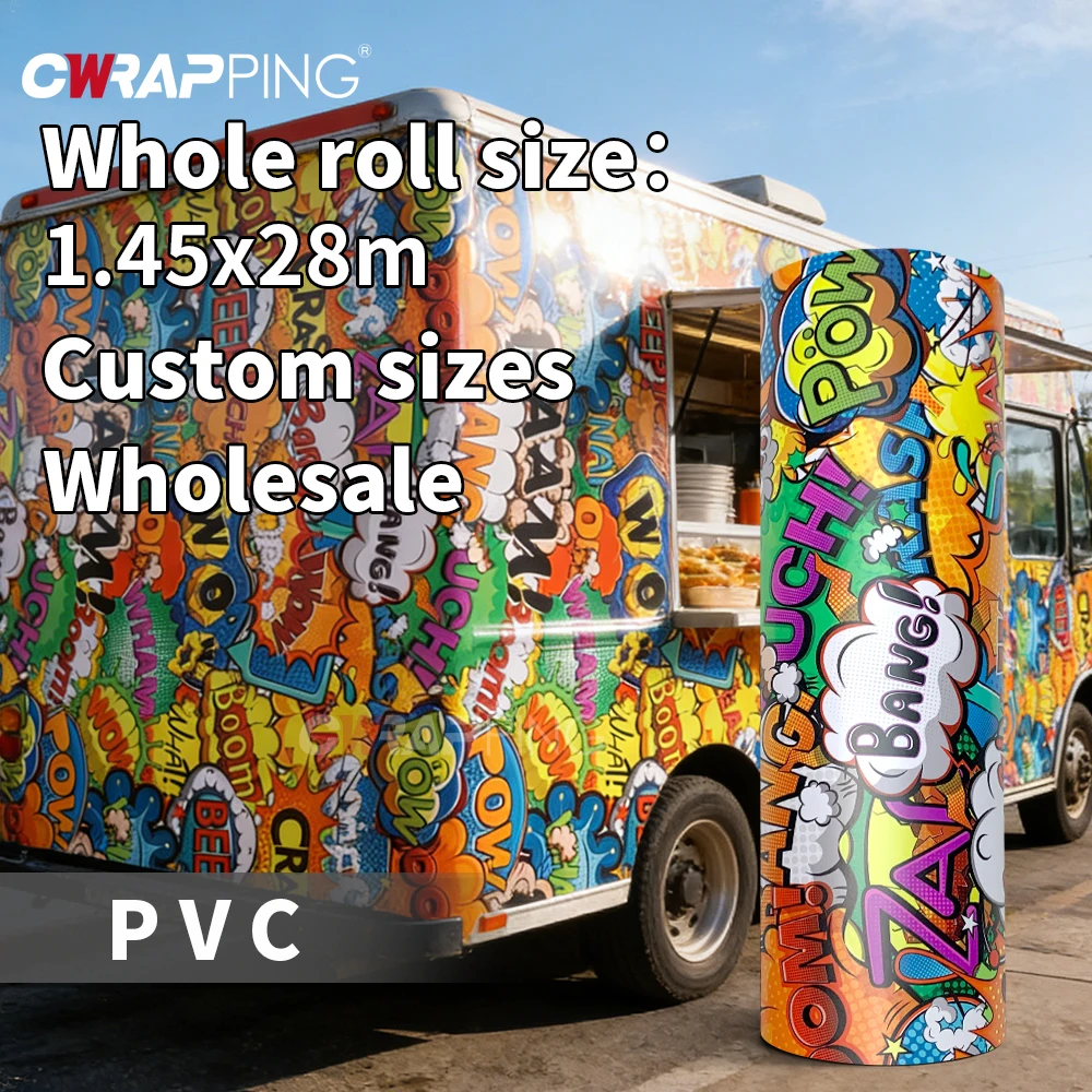 Car Wrapping Film 145cmx300cm Automotive Vinyl for Motorcycle Door Protective Film Auto Hood Roof Cover Car Decals and Graphics
Car Wrapping Film 145cmx300cm Automotive Vinyl for Motorcycle Door Protective Film Auto Hood Roof Cover Car Decals and Graphics