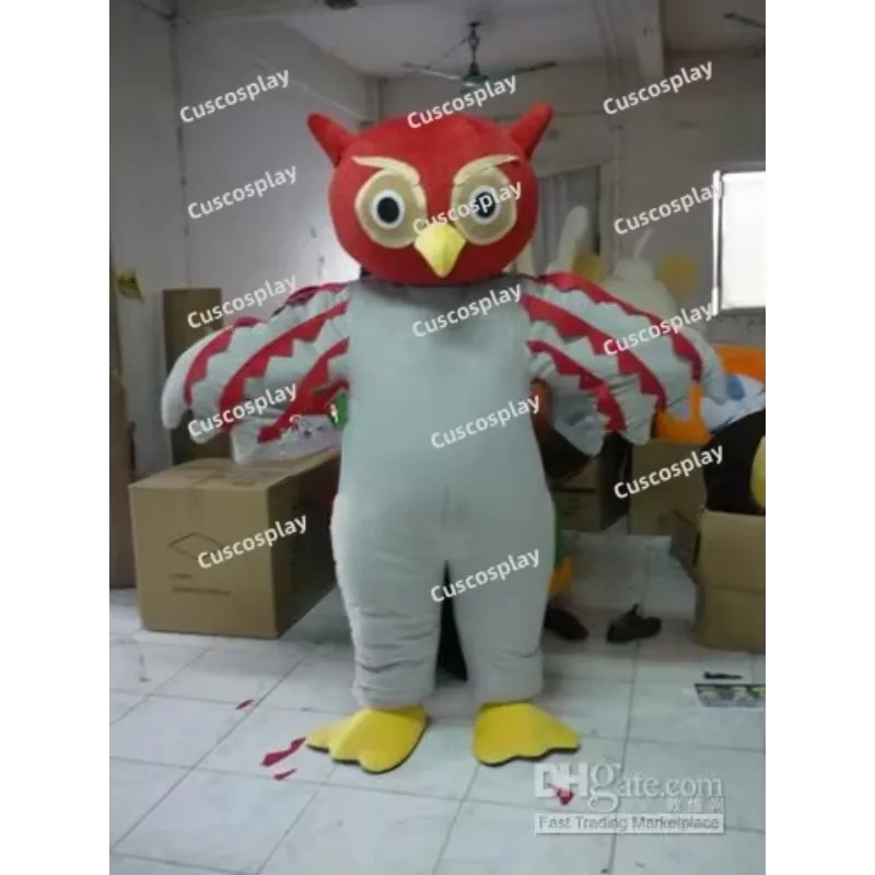 Disney Christmas New Adult Foam Cute Funny Owl Fancy Cartoon Mascot Costume Plush Dress Halloween Christmas Party Carnival
Disney Christmas New Adult Foam Cute Funny Owl Fancy Cartoon Mascot Costume Plush Dress Halloween Christmas Party Carnival