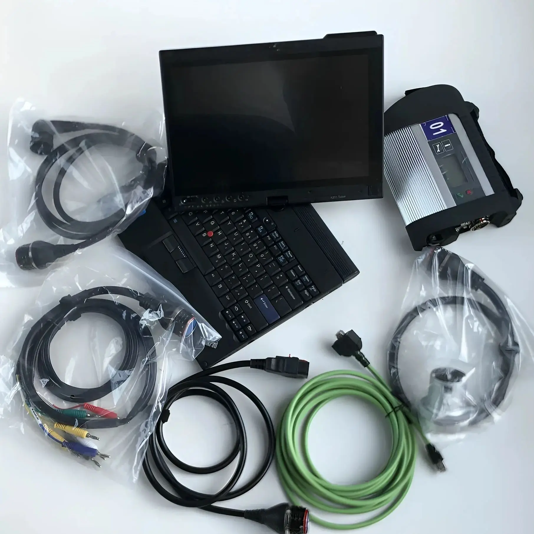 MB STAR C4 Pro DOIP Wi-Fi Connect с V12.2024 Новейшее программное обеспечение X/DAS/EPC/WIS в планшете Lapotp X220T I5 CPU 8G Готов к работе
MB STAR C4 Pro DOIP Wi-Fi Connect с V12.2024 Новейшее программное обеспечение X/DAS/EPC/WIS в планшете Lapotp X220T I5 CPU 8G Готов к работе