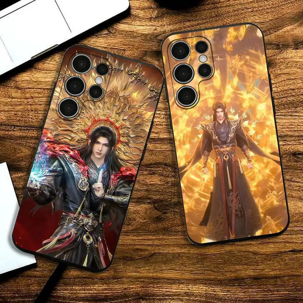 Anime Dou Po Phone Silicone Case for Samsung S24,22,20,23,21,20 Ultra Plus Lite 5G Print Cover
Anime Dou Po Phone Silicone Case for Samsung S24,22,20,23,21,20 Ultra Plus Lite 5G Print Cover