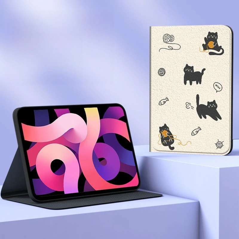 Cute Cat Case Tablet For Samsung A9 Plus 11in Tab S7FE 12.4in Case for A8 A9 S6 Lite 10.4in S7 S8 S9 Plus 12.4in Protective Case
Cute Cat Case Tablet For Samsung A9 Plus 11in Tab S7FE 12.4in Case for A8 A9 S6 Lite 10.4in S7 S8 S9 Plus 12.4in Protective Case