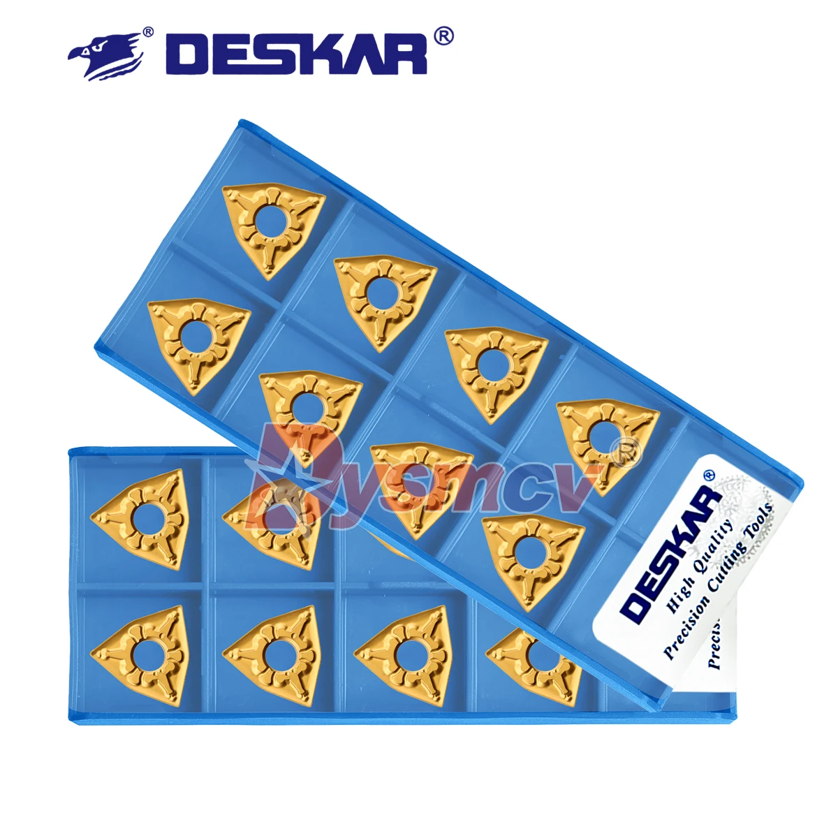 DESKAR 100% Original Processing Steel Turning Blades WNMG080408-MT WNMG080412-CQ LF9018 Ultra Hard CNC Lathe Turning Blades  
DESKAR 100% Original Processing Steel Turning Blades WNMG080408-MT WNMG080412-CQ LF9018 Ultra Hard CNC Lathe Turning Blades 