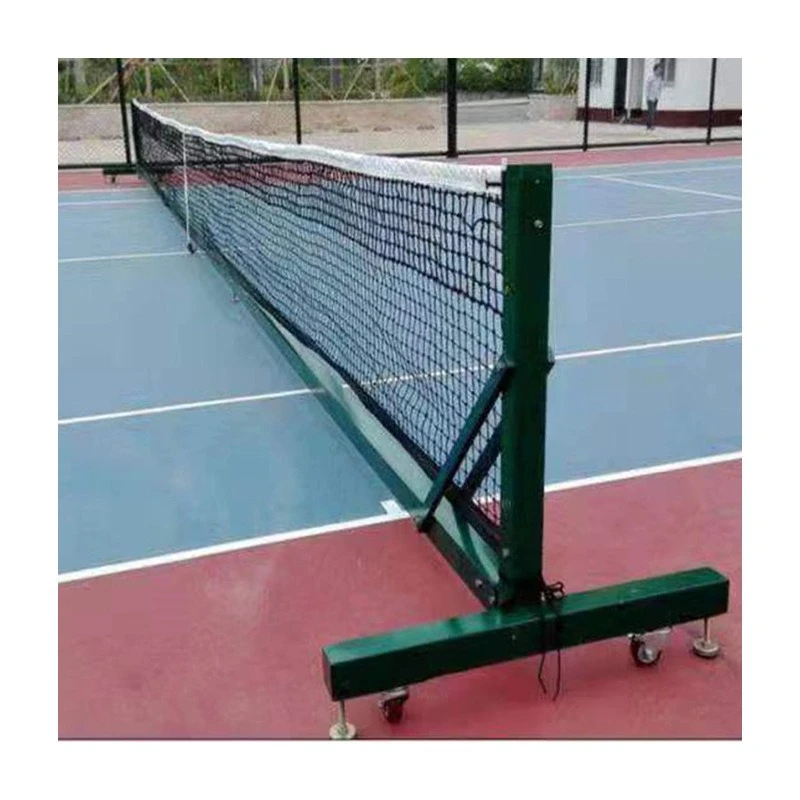 Outdoor portable aluminum alloy ball pole with tennis net for indoor and outdoor competitions
Outdoor portable aluminum alloy ball pole with tennis net for indoor and outdoor competitions