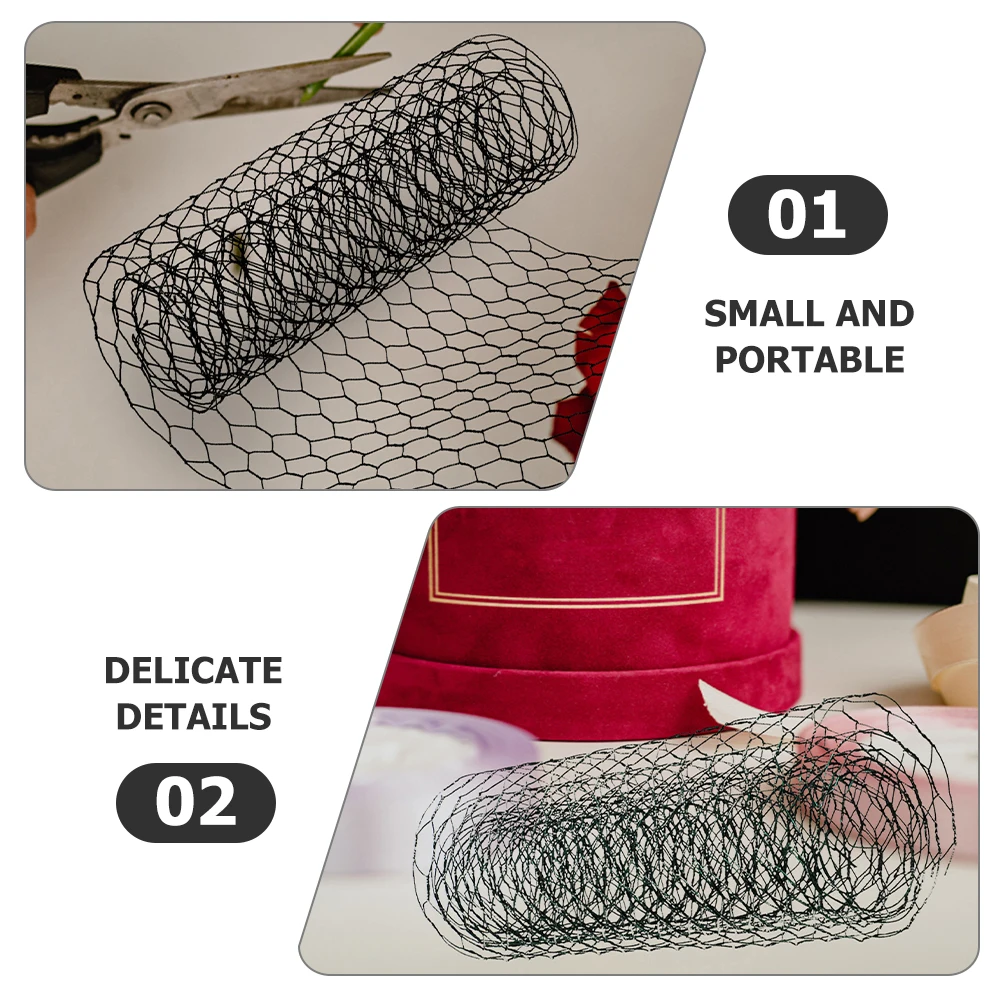 Easy Storage Iron Floral Wire Netting Reliable Mesh Net For Garden Fences And Flower Arrangements
Easy Storage Iron Floral Wire Netting Reliable Mesh Net For Garden Fences And Flower Arrangements