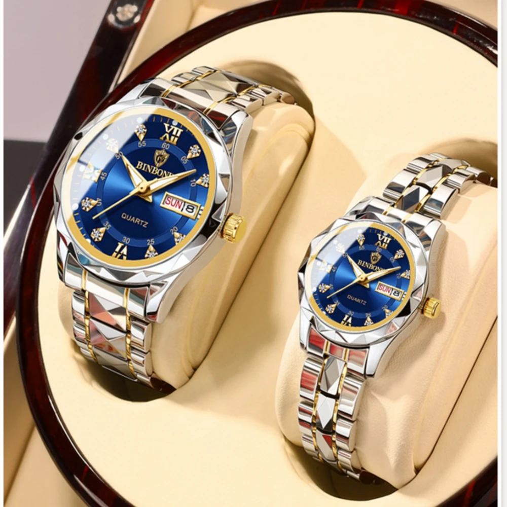 2025 New Fashionable Couple Watch Elegant and Simple Women's Watch Personalized Women's Watch Luxury Design Women's Watch
2025 New Fashionable Couple Watch Elegant and Simple Women's Watch Personalized Women's Watch Luxury Design Women's Watch