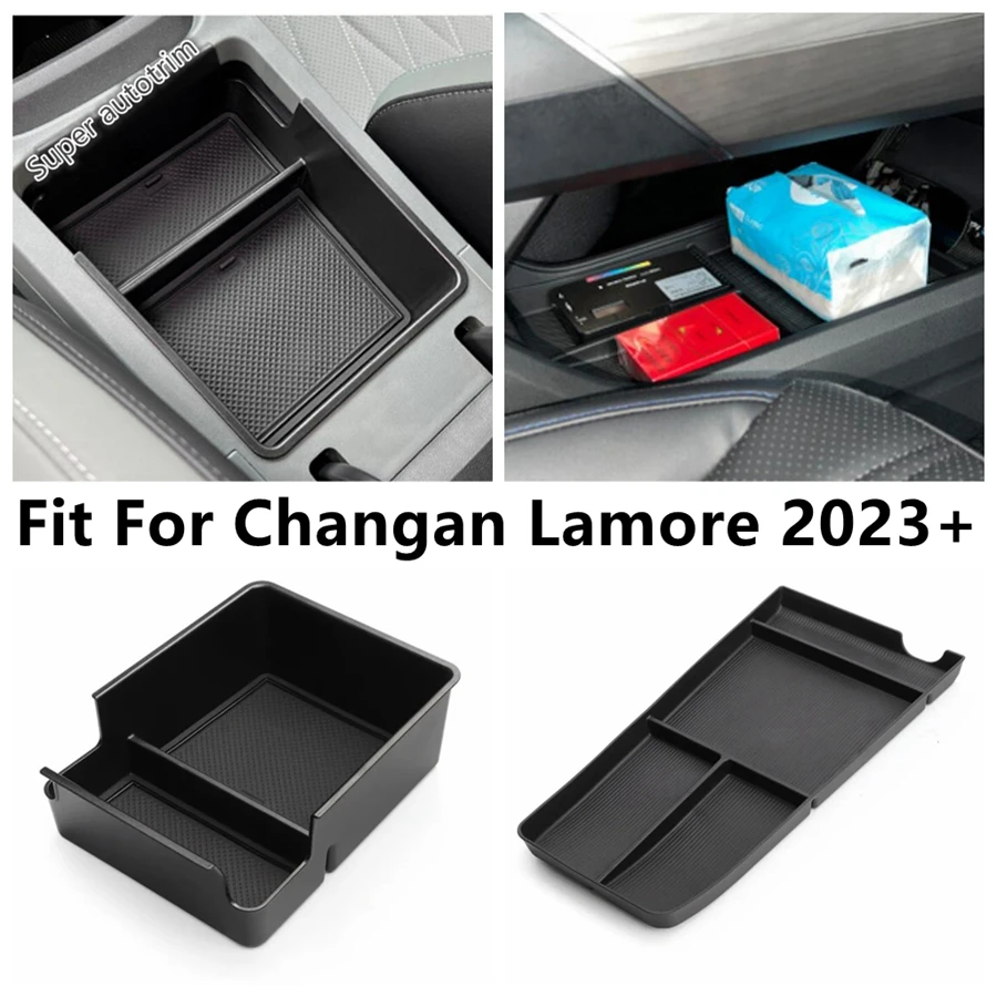 For Changan Lamore 2023 2024 2025 Interior Accessories Central Control Armrest Storage Box Pallet Container Box Holder Tray Kit
For Changan Lamore 2023 2024 2025 Interior Accessories Central Control Armrest Storage Box Pallet Container Box Holder Tray Kit