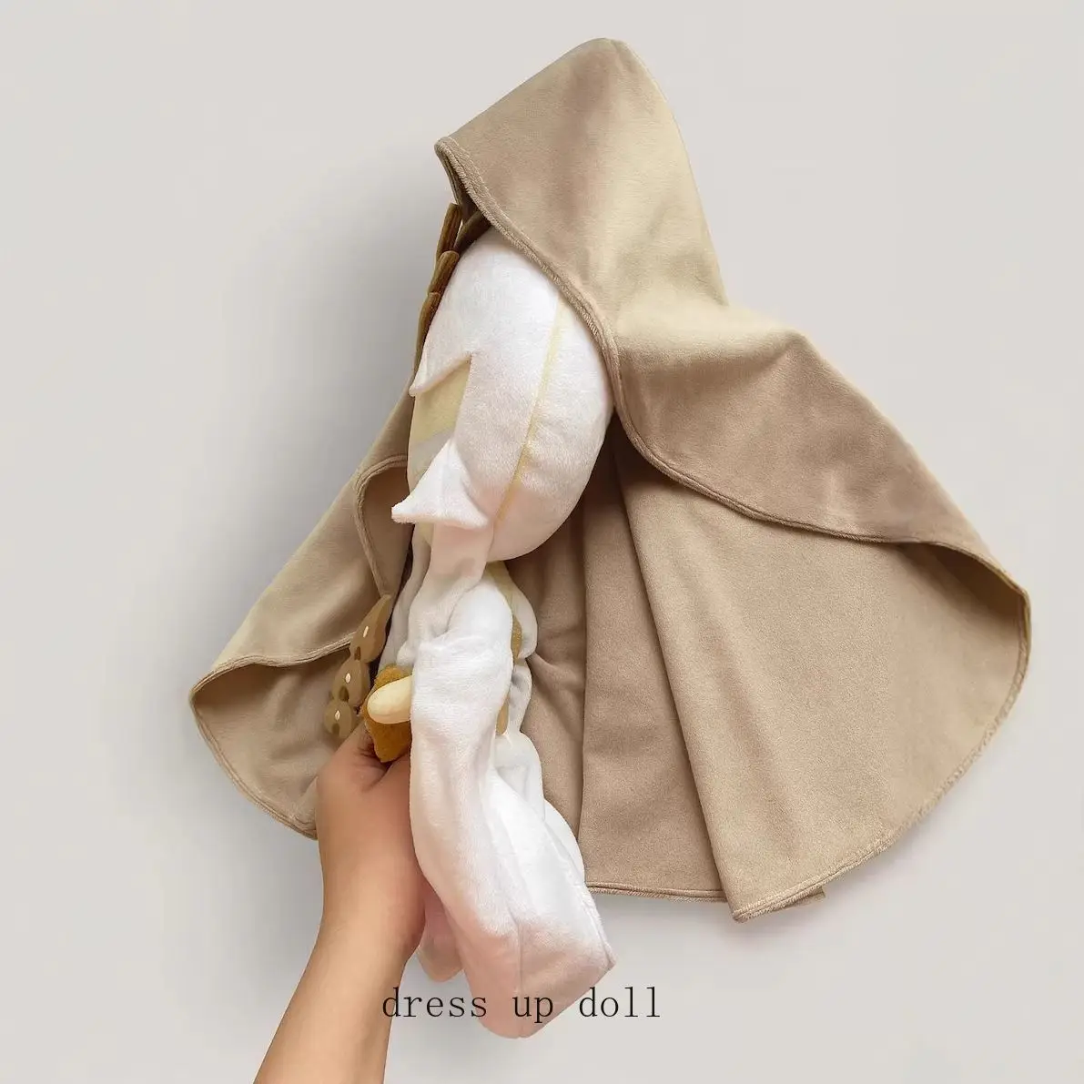 25 см Плюшевая игрушка Cookie Kingdom Mystic Flour Cookie Game Kawaii, мягкая хлопковая кукла-подушка
25 см Плюшевая игрушка Cookie Kingdom Mystic Flour Cookie Game Kawaii, мягкая хлопковая кукла-подушка