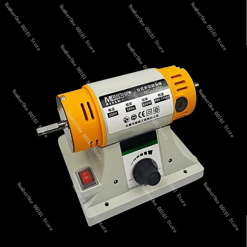 850W 5th Gen Table Grinder & Saw - Multi-Purpose Cutting Machine for Woodworking, Jade Carving, Buddha Beads & Beeswax Polishing
850W 5th Gen Table Grinder & Saw - Multi-Purpose Cutting Machine for Woodworking, Jade Carving, Buddha Beads & Beeswax Polishing