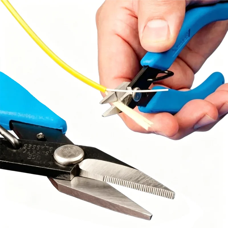 Xuron 9180 High Durability Serrated Scissor Cutters USA Made for Kevlar Fireline Beading Cord Jewelry Craft Heavy Duty Shears
Xuron 9180 High Durability Serrated Scissor Cutters USA Made for Kevlar Fireline Beading Cord Jewelry Craft Heavy Duty Shears