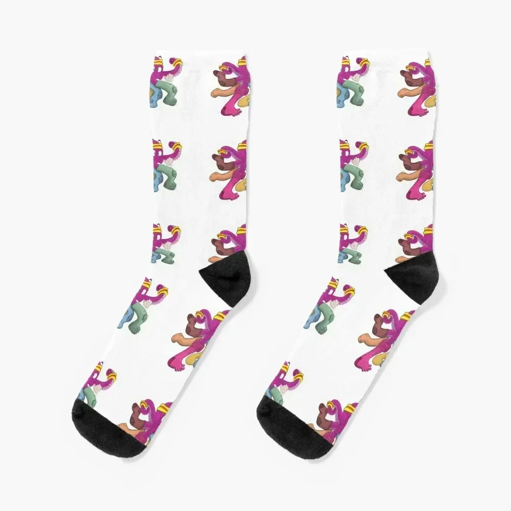 Socktopus Running Socks FASHION fashionable warm winter christmas gift Socks Men's Women's
Socktopus Running Socks FASHION fashionable warm winter christmas gift Socks Men's Women's