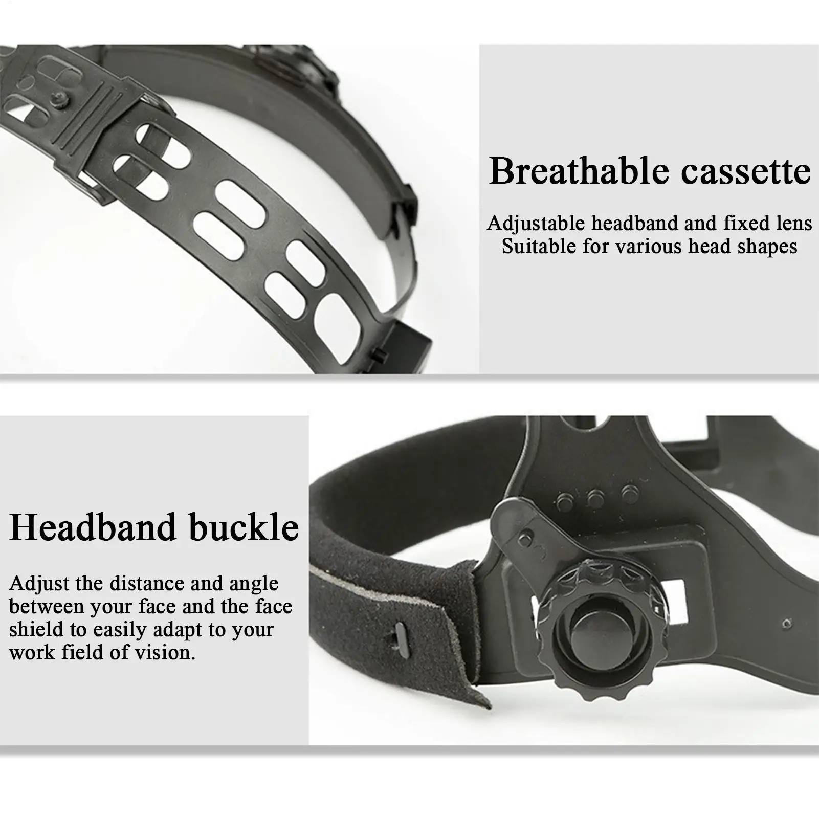 Welding Helmet Adjustable Light Blocking Welder Work Safety Equipments Welder Helmet for Women Men Professionals Workers Adults
Welding Helmet Adjustable Light Blocking Welder Work Safety Equipments Welder Helmet for Women Men Professionals Workers Adults