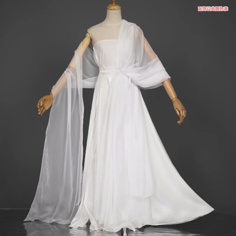 Dunhuang Feitian Mo Gao Ku Hanfu Chinese Elements Fairy Dance Performance Cosplay Costume Halloween Christmas Fancy Party
Dunhuang Feitian Mo Gao Ku Hanfu Chinese Elements Fairy Dance Performance Cosplay Costume Halloween Christmas Fancy Party