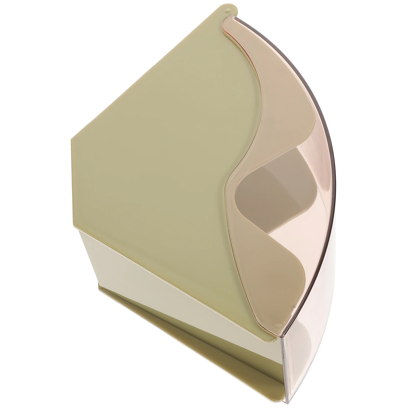Premium Coffee Filter Holder 1.5L Large Capacity Anti-Corrosion Sturdy Desktop Storage Rack For Coffee Filter Papers
Premium Coffee Filter Holder 1.5L Large Capacity Anti-Corrosion Sturdy Desktop Storage Rack For Coffee Filter Papers