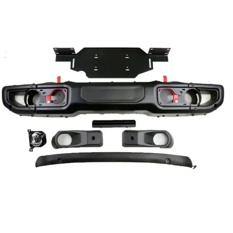 4*4 Off Road Accessories JL 10th Anniversary Front Bumpers Rear Bumper For Jeep Wrangle JL 10th Anniversary Parts
4*4 Off Road Accessories JL 10th Anniversary Front Bumpers Rear Bumper For Jeep Wrangle JL 10th Anniversary Parts